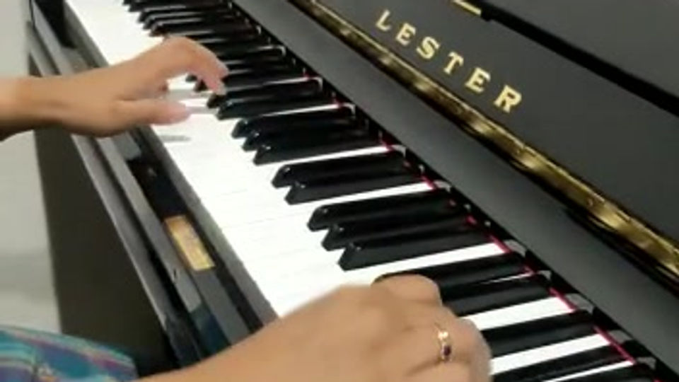 Piano Lester
